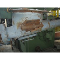 Screw conveyor 1600 mm, Ø 150 mm